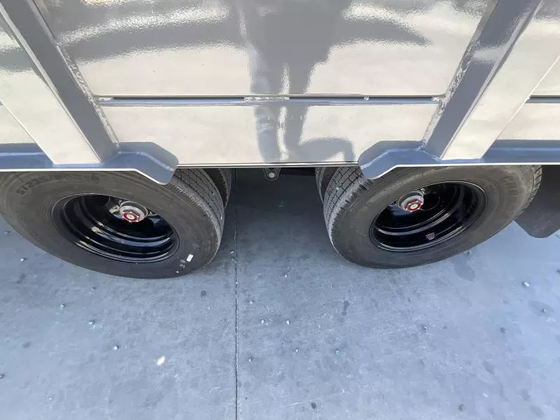 new Dump Trailers Diamond C Trailers  for sale, in Acampo, CA Thumbnail 14