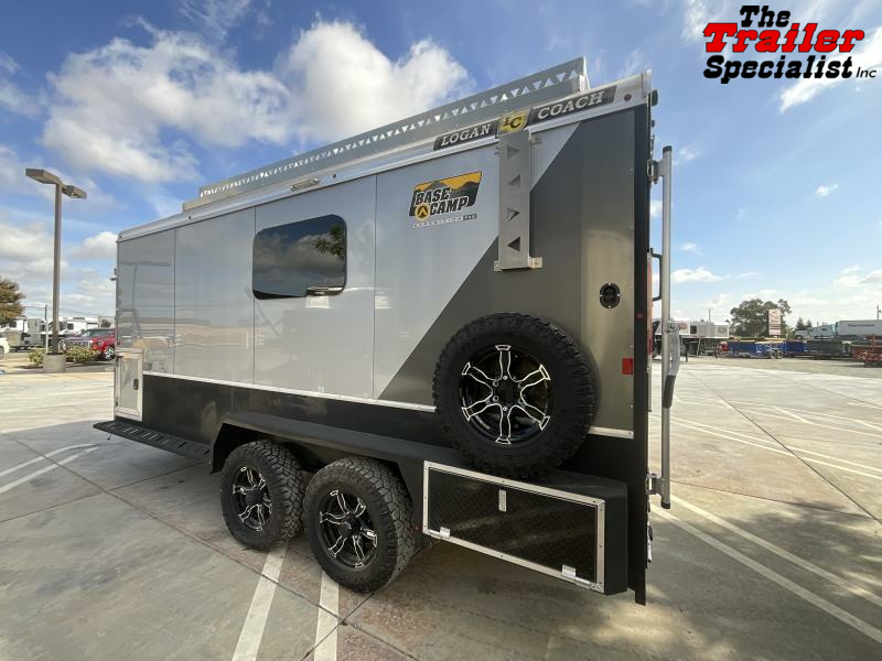 new Cargo (Enclosed) Trailers Logan Coach  for sale, in Acampo, CA Thumbnail 4