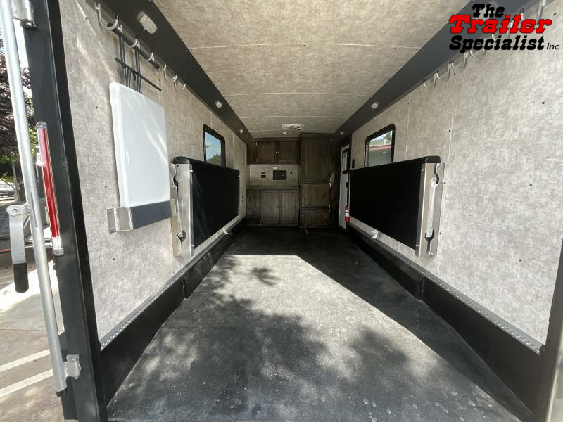 new Cargo (Enclosed) Trailers Logan Coach  for sale, in Acampo, CA Thumbnail 14