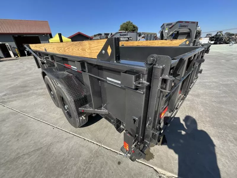 new Dump Trailers Diamond C Trailers  for sale, in Acampo, CA Thumbnail 13