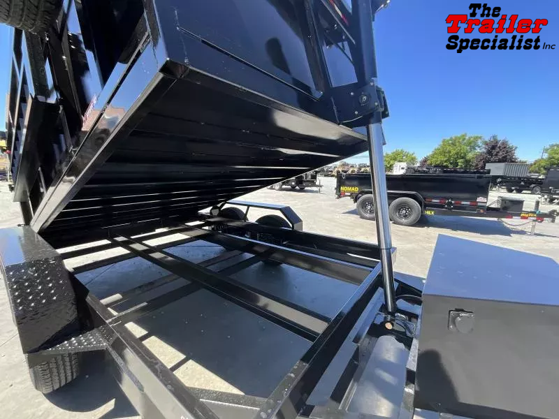new Dump Trailers Five Star  for sale, in Acampo, CA Thumbnail 14
