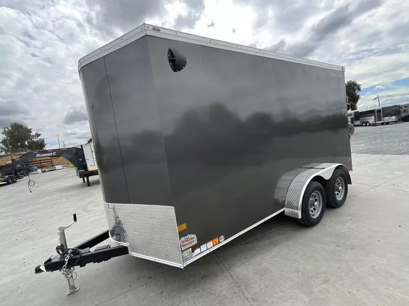 new Cargo (Enclosed) Trailers Wells Cargo  for sale, in Acampo, CA Thumbnail 13
