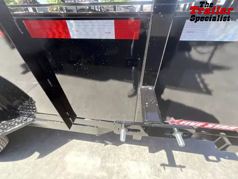 new Equipment / Flatbed Trailers Five Star  for sale, in Acampo, CA Thumbnail 8