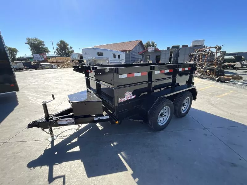 new Dump Trailers Five Star  for sale, in Acampo, CA Thumbnail 4