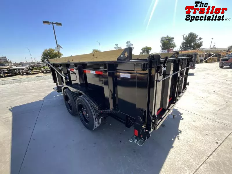 new Dump Trailers Diamond C Trailers  for sale, in Acampo, CA Thumbnail 19