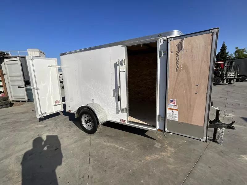 new Cargo (Enclosed) Trailers Cargo King  for sale, in Acampo, CA Thumbnail 8
