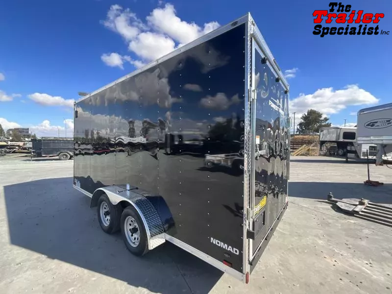 new Cargo (Enclosed) Trailers Cargo King  for sale, in Acampo, CA Thumbnail 9