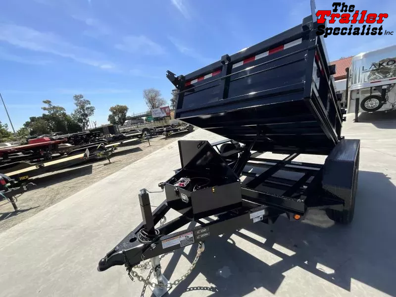 new Dump Trailers Five Star  for sale, in Acampo, CA Thumbnail 5