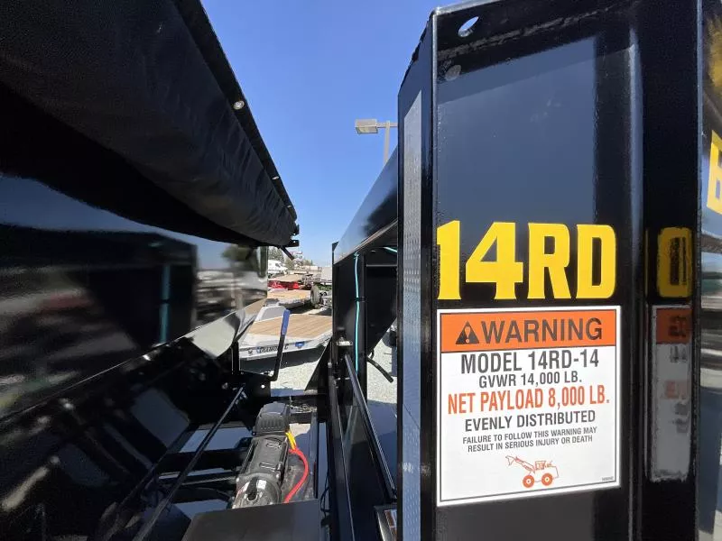 new Dump Trailers Big Tex Trailers  for sale, in Acampo, CA Thumbnail 11