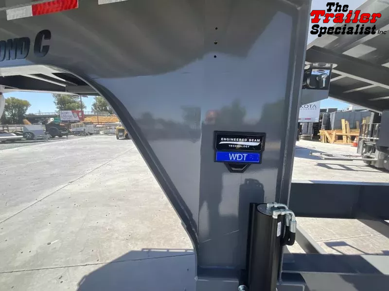 new Dump Trailers Diamond C Trailers  for sale, in Acampo, CA Thumbnail 30