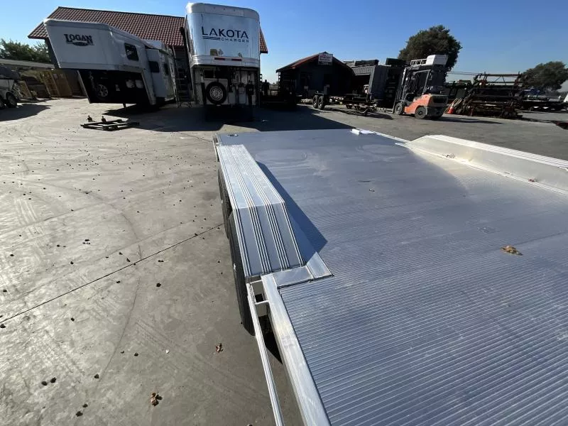 new Car Haulers / Racing Trailers Aluma  for sale, in Acampo, CA Thumbnail 5