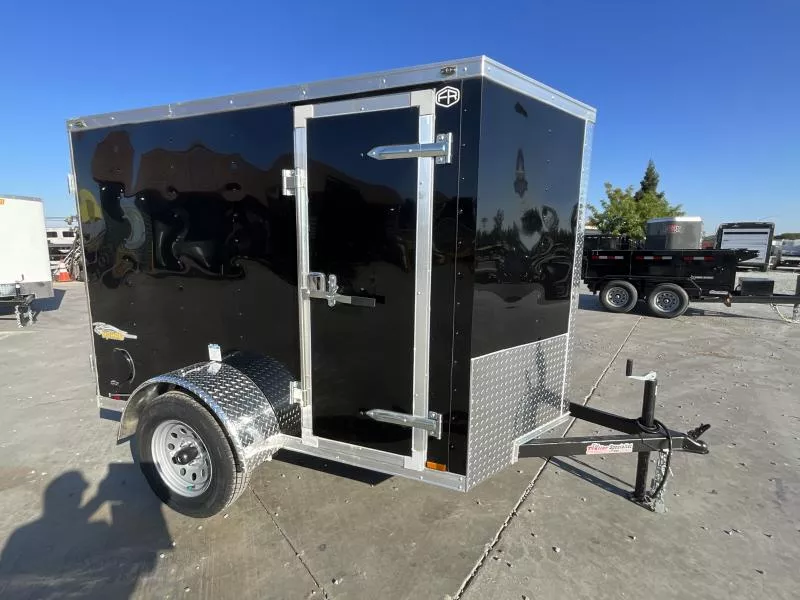 2026 Cargo King NM58SA 5FT X 8FT 2990 GVW Cargo / Enclosed Trailer
