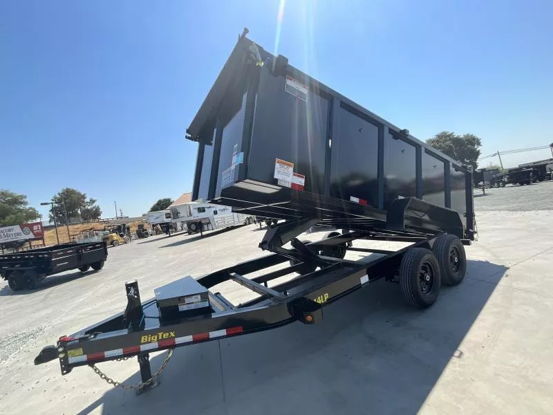 new Dump Trailers Big Tex Trailers  for sale, in Acampo, CA Thumbnail 2