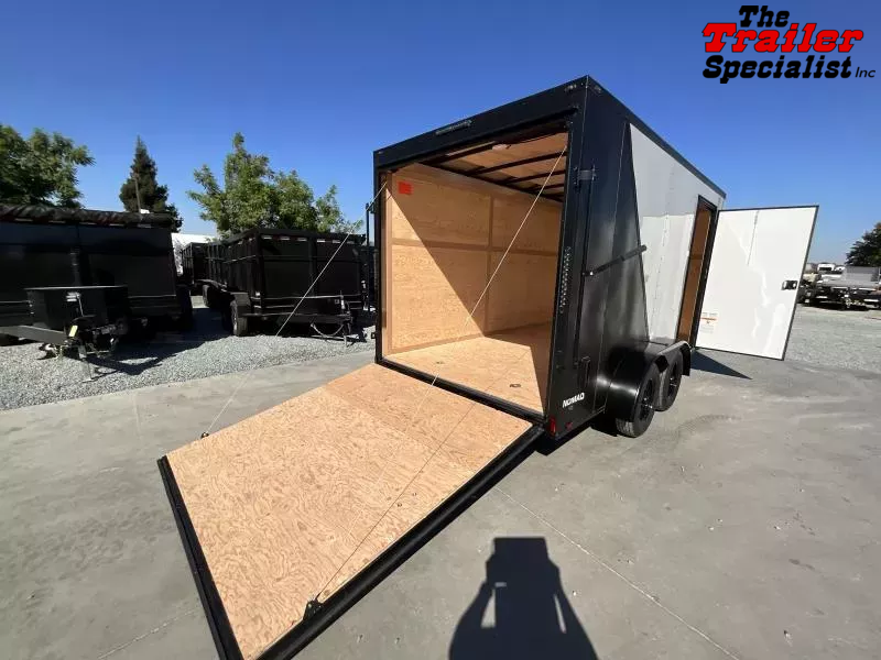 new Cargo (Enclosed) Trailers Cargo King  for sale, in Acampo, CA Thumbnail 10