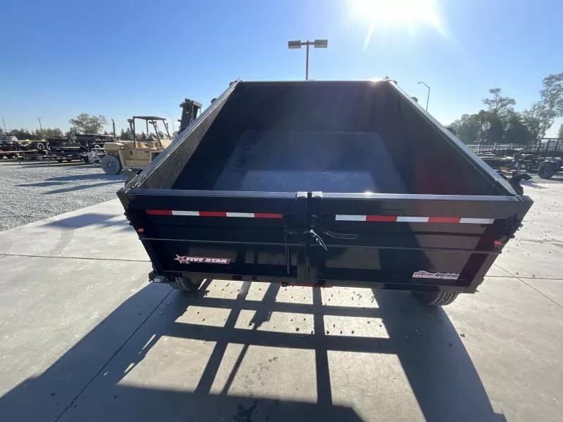 new Dump Trailers Five Star  for sale, in Acampo, CA Thumbnail 18