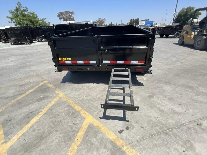 new Dump Trailers Big Tex Trailers  for sale, in Acampo, CA Thumbnail 5