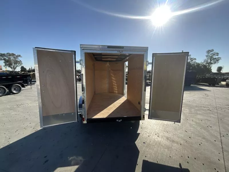 new Cargo (Enclosed) Trailers Cargo King  for sale, in Acampo, CA Thumbnail 9