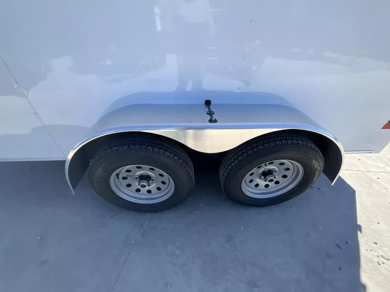 new Cargo (Enclosed) Trailers Wells Cargo  for sale, in Acampo, CA Thumbnail 5