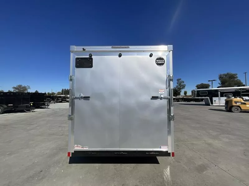 new Cargo (Enclosed) Trailers Wells Cargo  for sale, in Acampo, CA Thumbnail 22