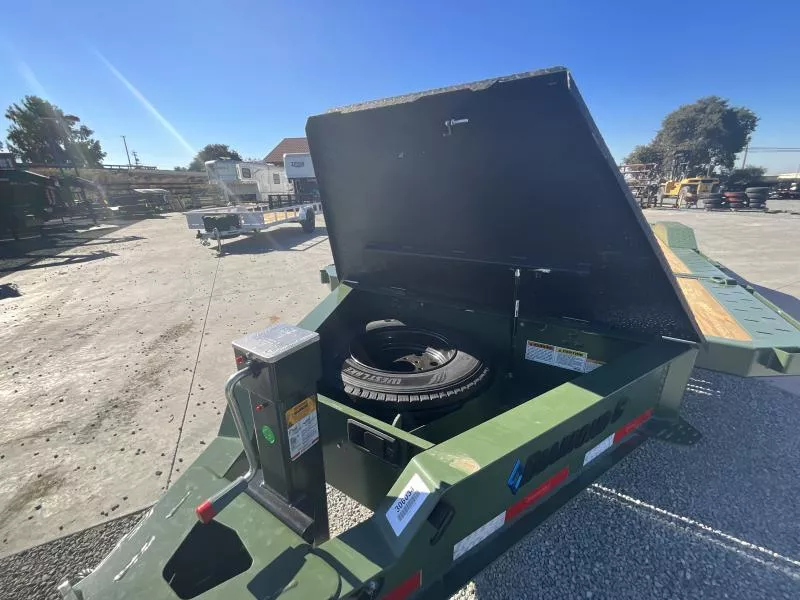 new Equipment / Flatbed Trailers Diamond C Trailers  for sale, in Acampo, CA Thumbnail 7