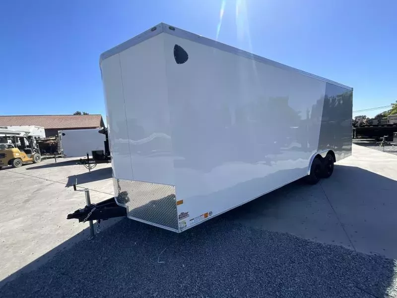 new Cargo (Enclosed) Trailers Wells Cargo  for sale, in Acampo, CA Thumbnail 2