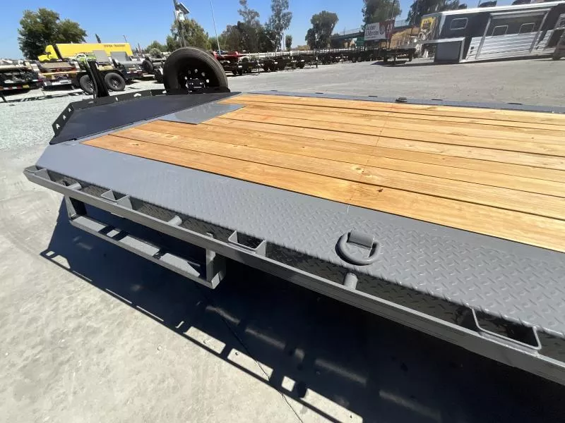 new Equipment / Flatbed Trailers Diamond C Trailers  for sale, in Acampo, CA Thumbnail 16
