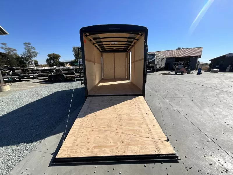 new Cargo (Enclosed) Trailers Cargo King  for sale, in Acampo, CA Thumbnail 7