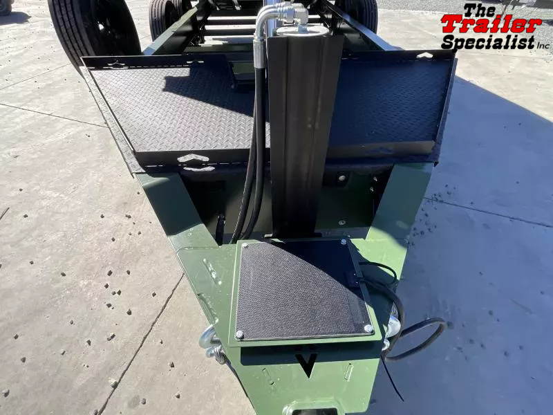 new Dump Trailers Diamond C Trailers  for sale, in Acampo, CA Thumbnail 20