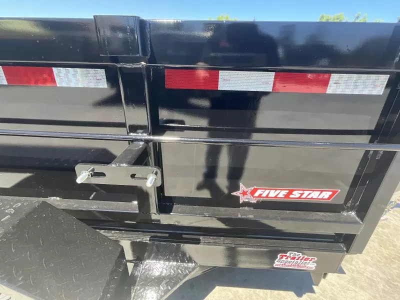 new Dump Trailers Five Star  for sale, in Acampo, CA Thumbnail 19