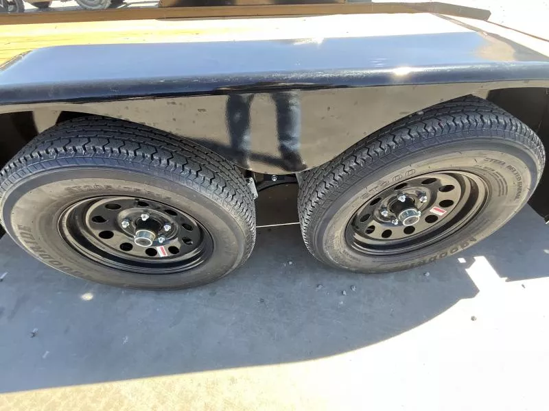 new Car Haulers / Racing Trailers Big Tex Trailers  for sale, in Acampo, CA Thumbnail 4