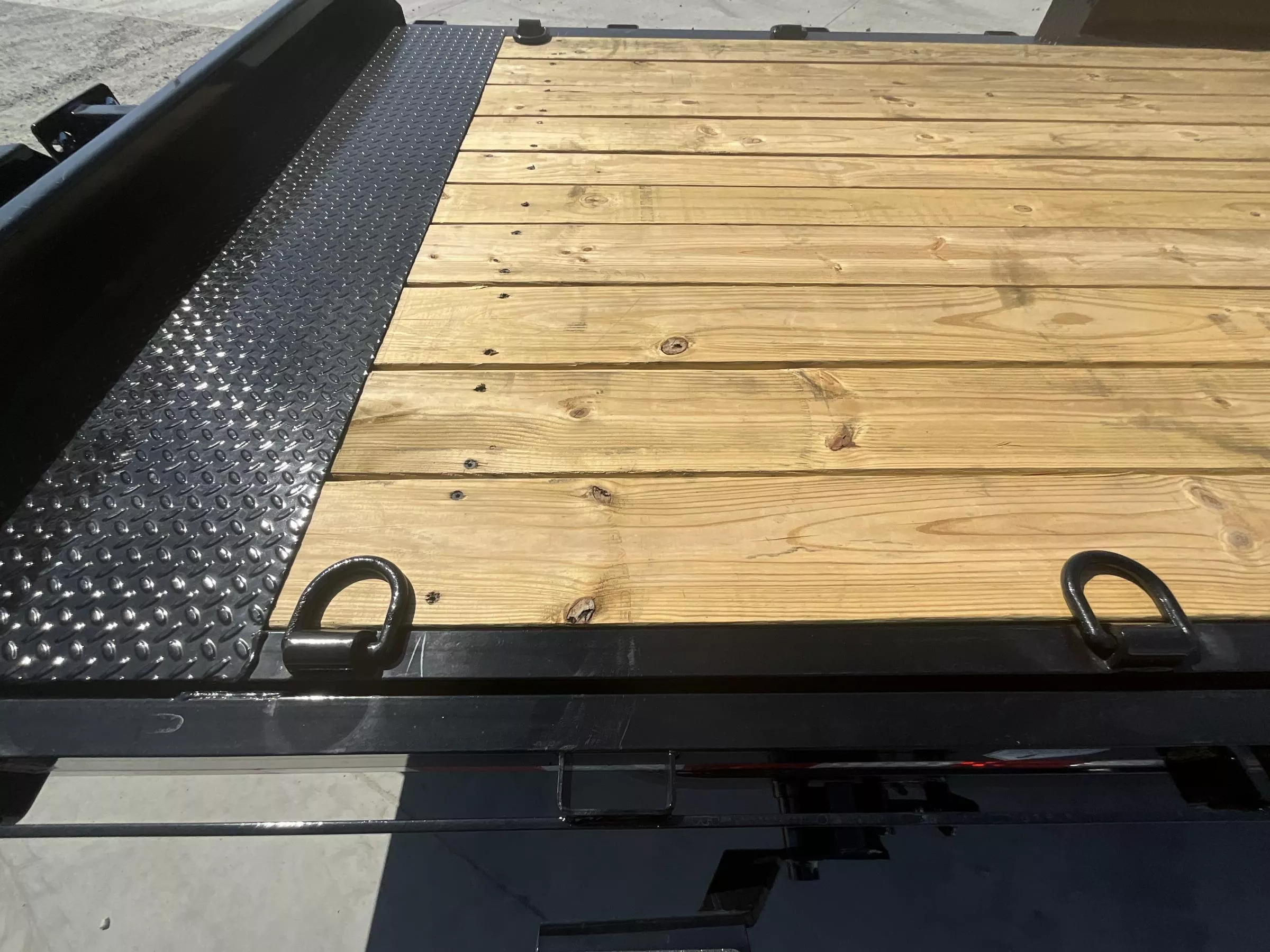 new Equipment / Flatbed Trailers Big Tex Trailers  for sale, in Acampo, CA Thumbnail 13