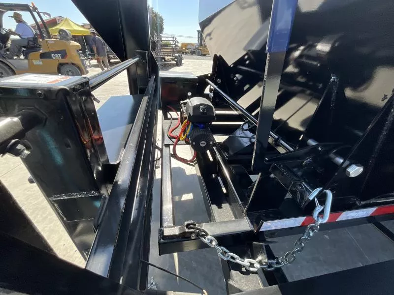 new Dump Trailers Big Tex Trailers  for sale, in Acampo, CA Thumbnail 18