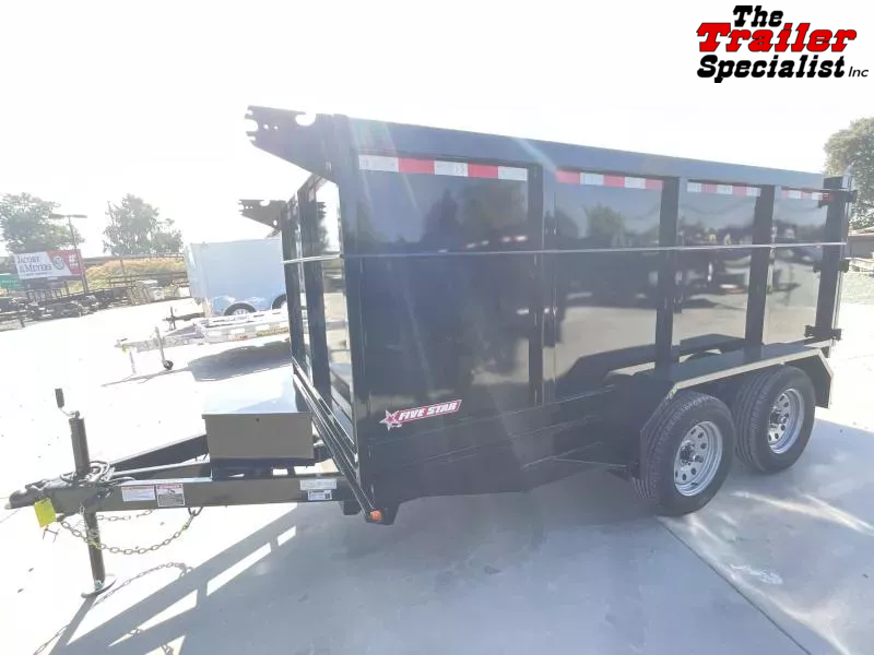new Dump Trailers Five Star  for sale, in Acampo, CA Thumbnail 4