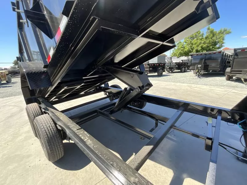 new Dump Trailers Big Tex Trailers  for sale, in Acampo, CA Thumbnail 29