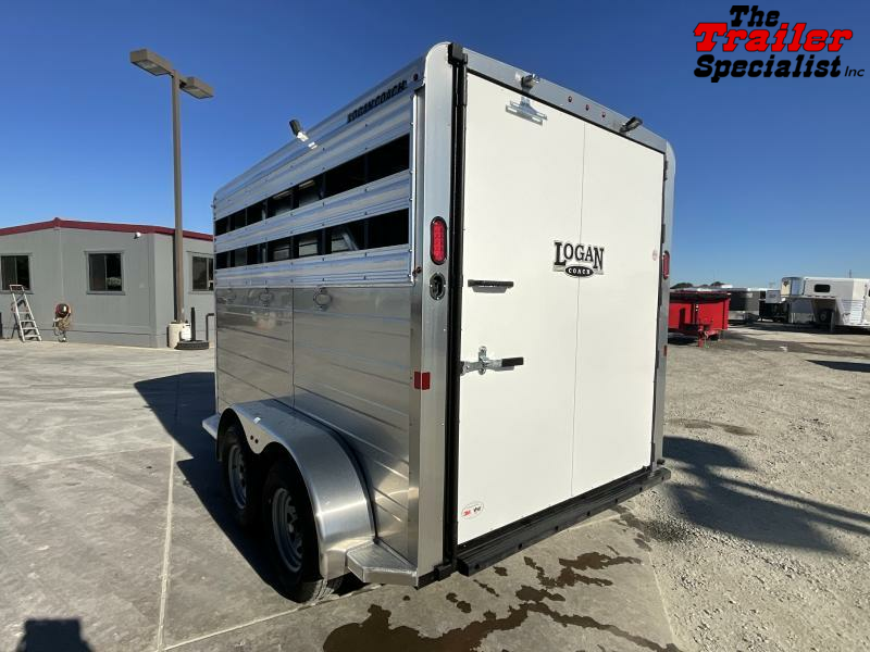 new Horse Trailers Logan Coach  for sale, in Acampo, CA Thumbnail 4