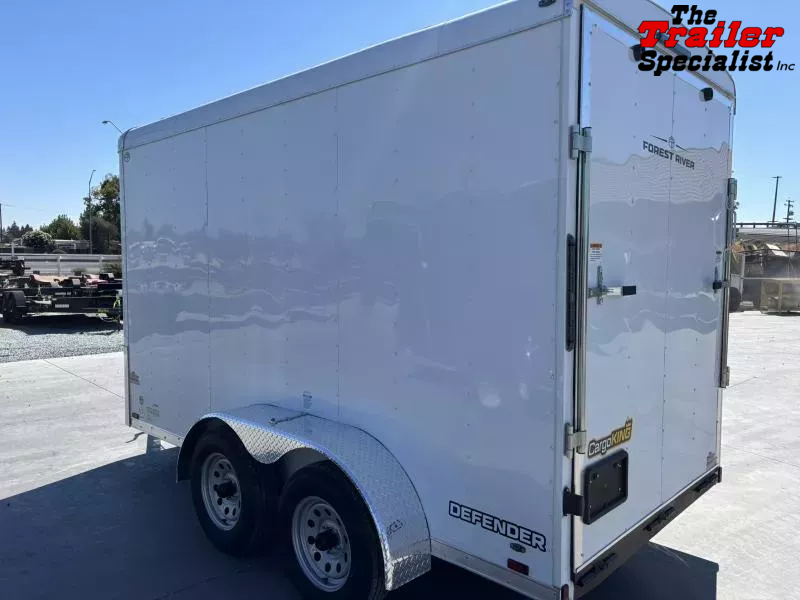 new Cargo (Enclosed) Trailers Cargo King  for sale, in Acampo, CA Thumbnail 7