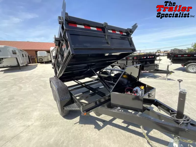 new Dump Trailers Five Star  for sale, in Acampo, CA Thumbnail 4