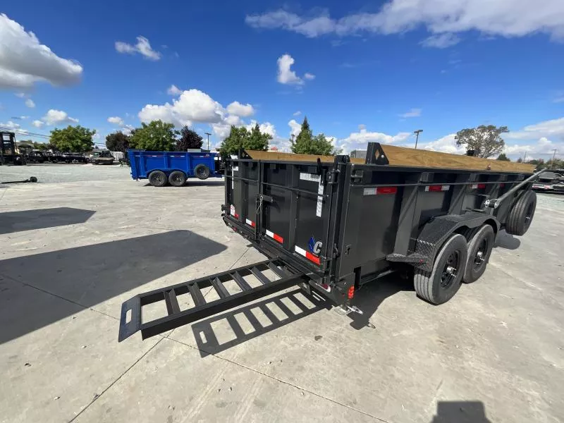 new Dump Trailers Diamond C Trailers  for sale, in Acampo, CA Thumbnail 10