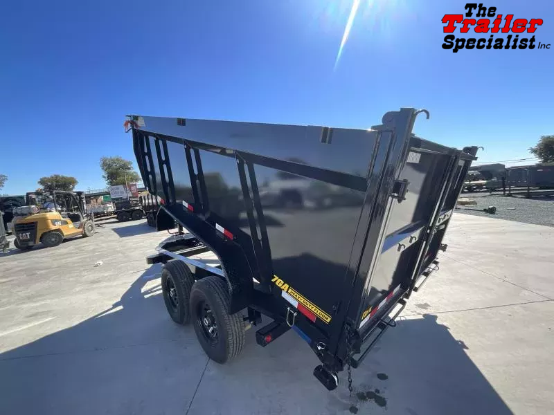 new Dump Trailers Big Tex Trailers  for sale, in Acampo, CA Thumbnail 16
