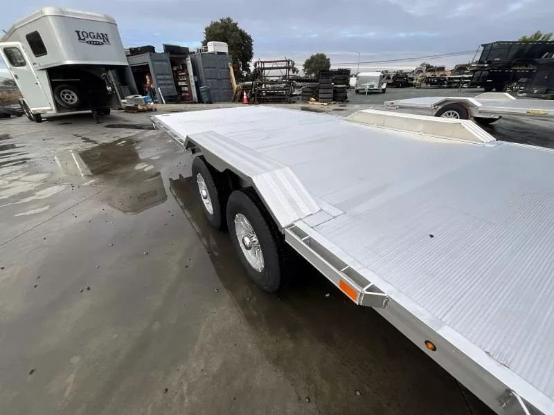 new Car Haulers / Racing Trailers Aluma  for sale, in Acampo, CA Thumbnail 8