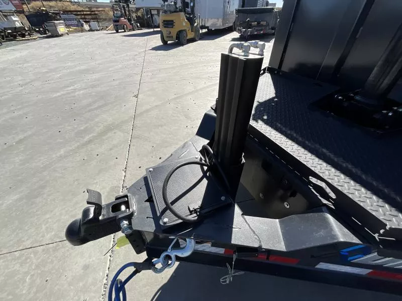new Dump Trailers Diamond C Trailers  for sale, in Acampo, CA Thumbnail 9