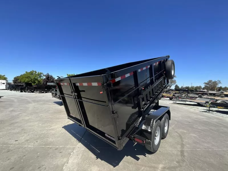 new Dump Trailers Five Star  for sale, in Acampo, CA Thumbnail 17