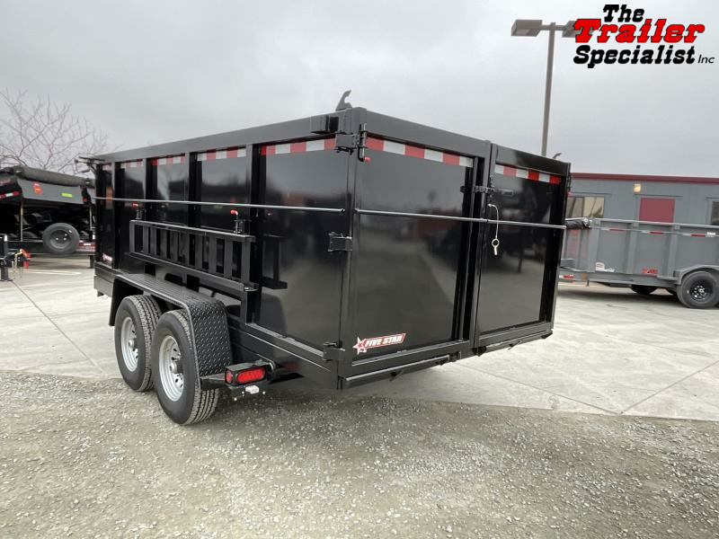 new Dump Trailers Five Star  for sale, in Acampo, CA Thumbnail 8