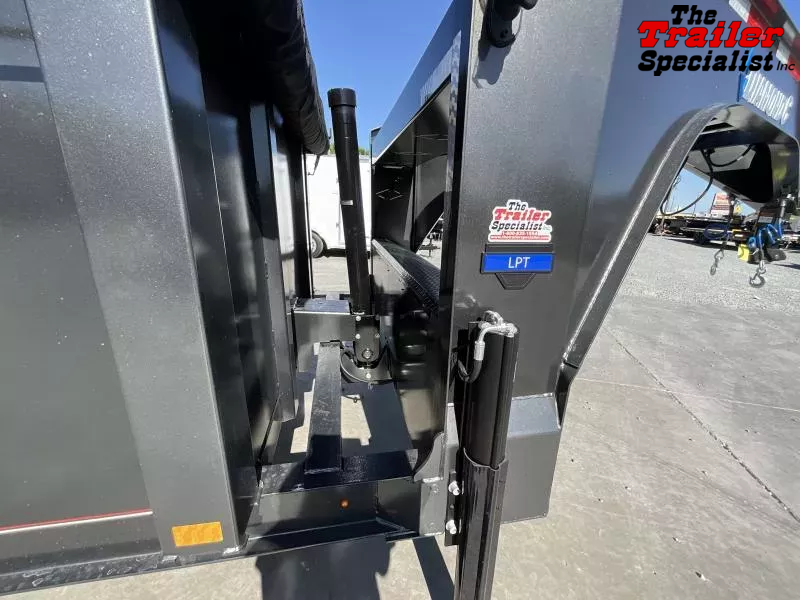 new Dump Trailers Diamond C Trailers  for sale, in Acampo, CA Thumbnail 5