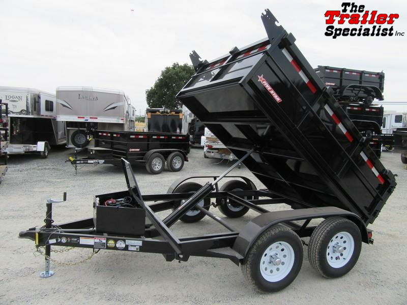 new Dump Trailers Five Star  for sale, in Acampo, CA Thumbnail 2