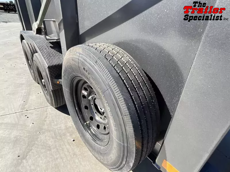 new Dump Trailers Diamond C Trailers  for sale, in Acampo, CA Thumbnail 6