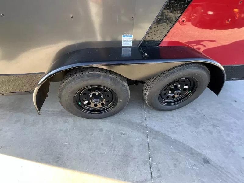new Cargo (Enclosed) Trailers Cargo King  for sale, in Acampo, CA Thumbnail 5