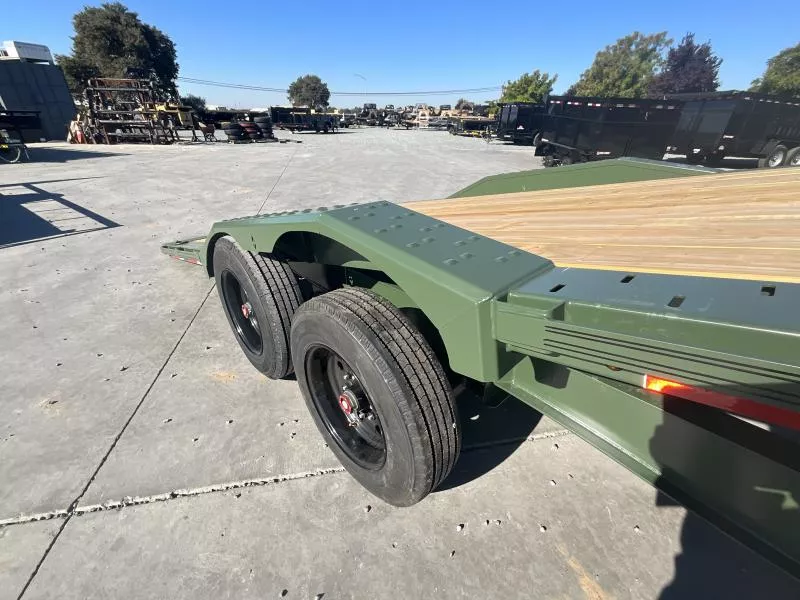new Equipment / Flatbed Trailers Diamond C Trailers  for sale, in Acampo, CA Thumbnail 16
