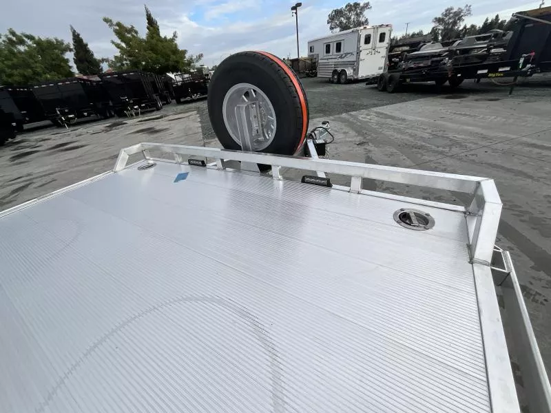 new Car Haulers / Racing Trailers Aluma  for sale, in Acampo, CA Thumbnail 7