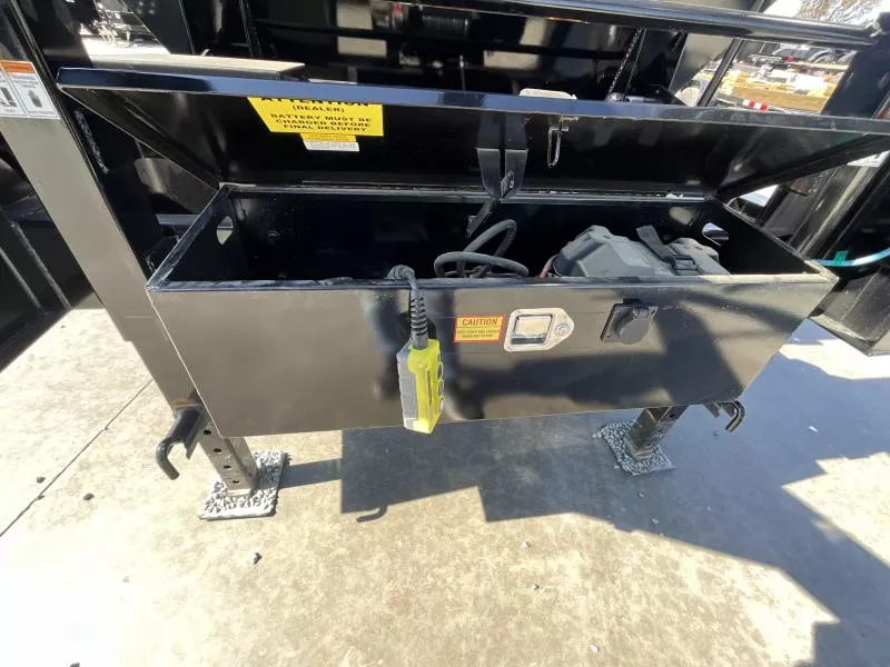 new Dump Trailers Big Tex Trailers  for sale, in Acampo, CA Thumbnail 15